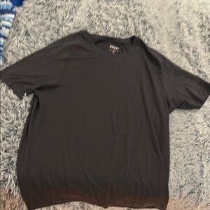 RHONE Charcoal Short Sleeve Tee